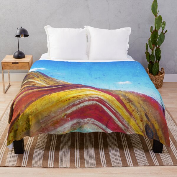 Item preview, Vinicunca Mountain, Winikunka Seven Colors, Rainbow Mountain Peru designed and sold by Paintcorner.