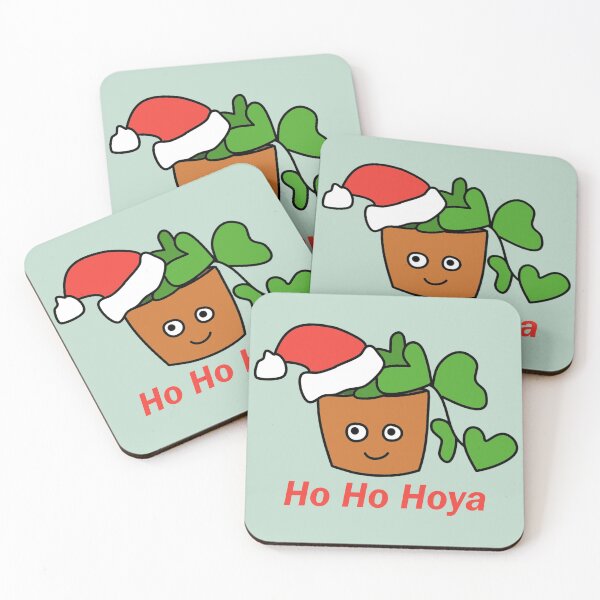 Item preview, Ho Ho Hoya plant design designed and sold by alisadesigns.