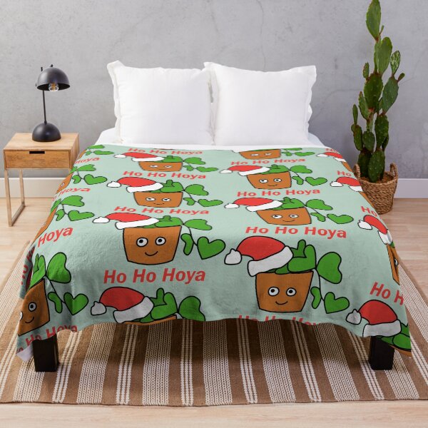 Item preview, Ho Ho Hoya plant design designed and sold by alisadesigns.