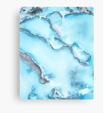 Fluid Canvas Print