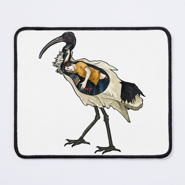 Item preview, Bin Chicken designed and sold by HarleyWarren.