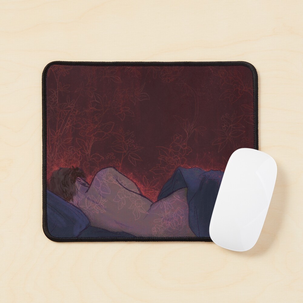 Item preview, Mouse Pad designed and sold by devilsgardener.