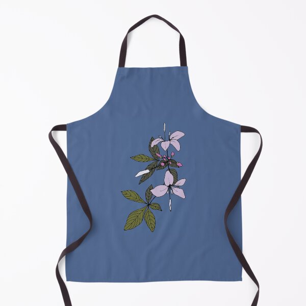 Item preview, Pretty-in-pink Cleome (spider) flower designed and sold by SCdesignqld.