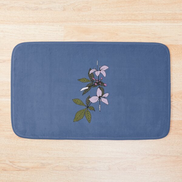 Item preview, Pretty-in-pink Cleome (spider) flower designed and sold by SCdesignqld.