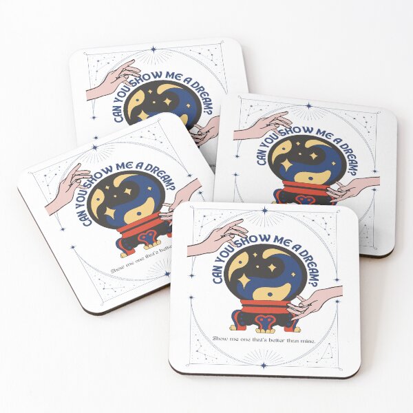 Item preview, Can you show me a dream? Show me one that's better than mine designed and sold by studioarchive.