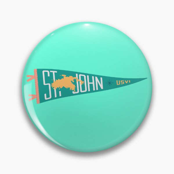 Item preview, St. John USVI designed and sold by MartinRivas.