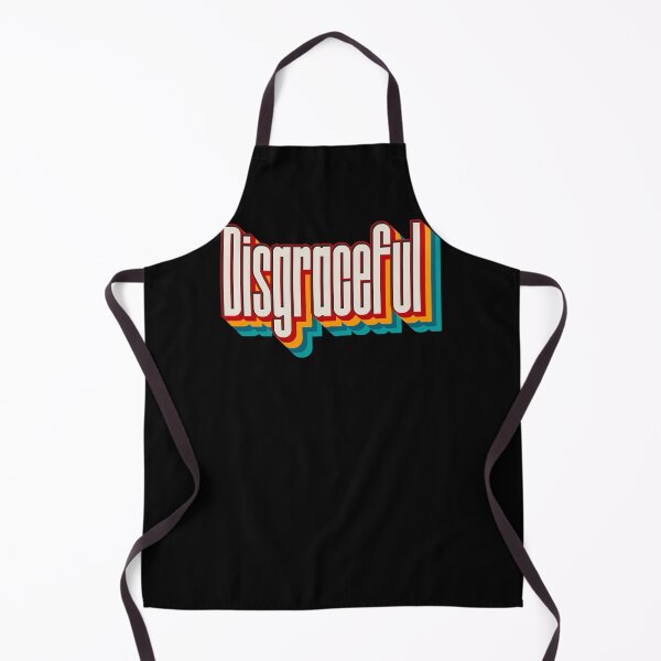 Item preview, Disgraceful designed and sold by Texterns.