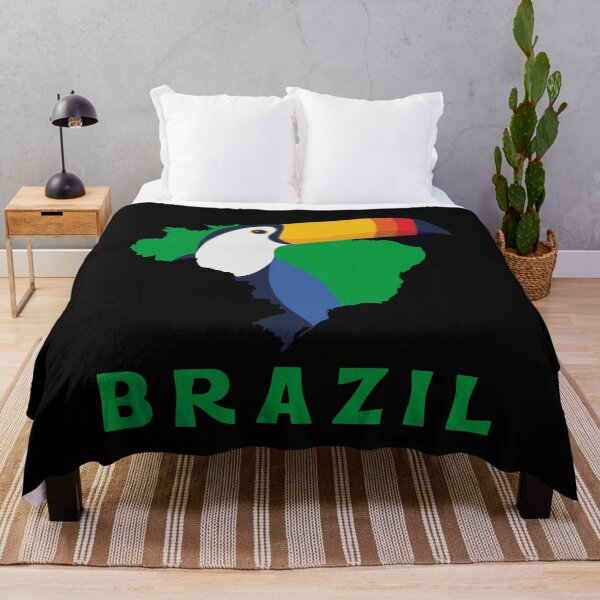 Item preview, Keep Calm And Support Brazil designed and sold by Studioapartment.