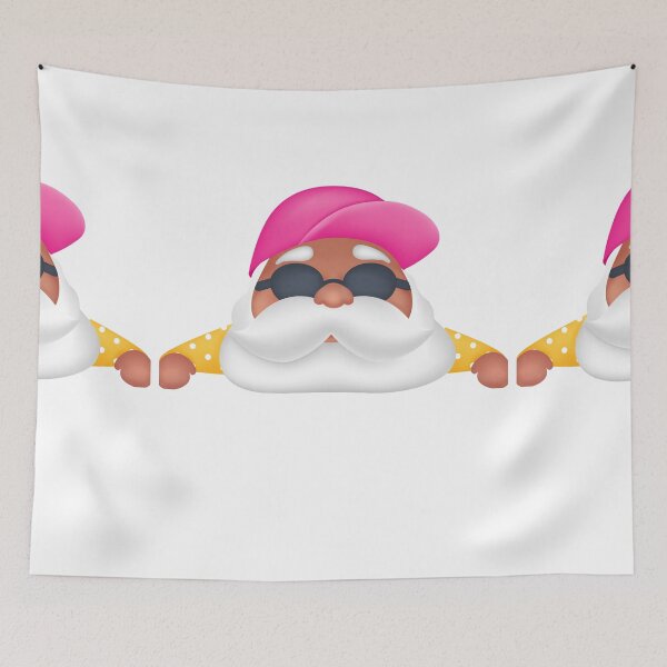Item preview, PINK SANTA BABY designed and sold by marie1919.