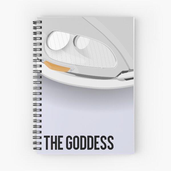 Item preview, Citroën DS - The Goddess designed and sold by Hako14.