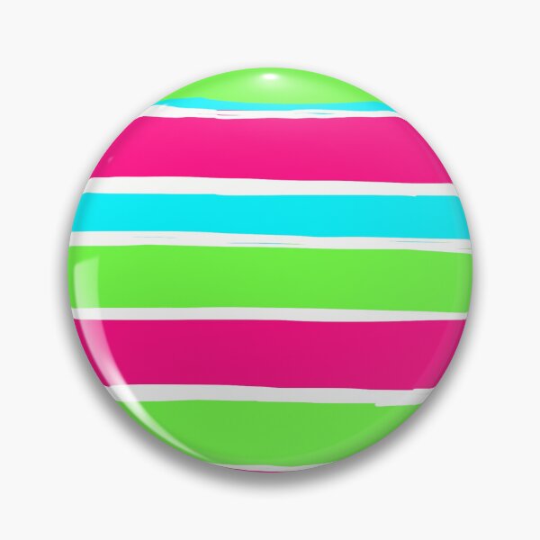 Item preview, Stripes: Green, Blue and Pink designed and sold by DanielleGensler.