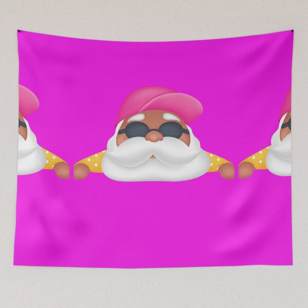 Item preview,  PINK SANTA BABY designed and sold by marie1919.