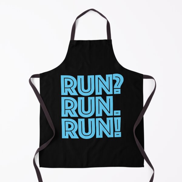Item preview, Run? Run. Run! designed and sold by ManoTV.
