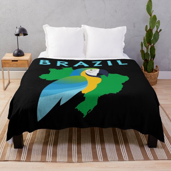 Item preview, Keep Calm And Support Brazil designed and sold by Studioapartment.