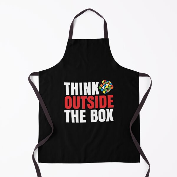 Item preview, Think outside the box Rubik's cube designed and sold by design880.