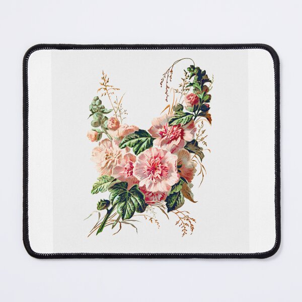 Item preview, Hollyhock designed and sold by Oldetimemercan.