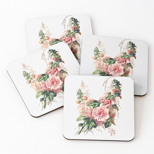 Item preview, Hollyhock designed and sold by Oldetimemercan.
