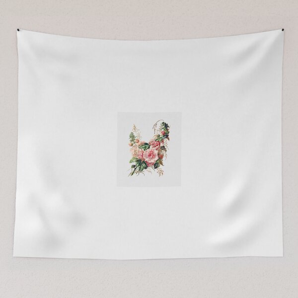 Item preview, Hollyhock designed and sold by Oldetimemercan.