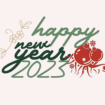 Happy New Year 2023 with Gold Numbers and Realistic Gift Box Isolated on  White Background. New Year Design for Banner, Poster and Greeting Card  Stock Vector Image & Art - Alamy