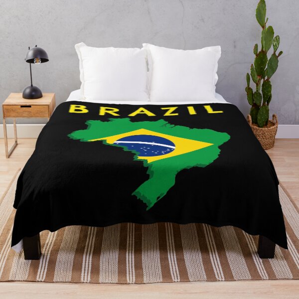 Item preview, Keep Calm And Support Brazil designed and sold by Studioapartment.