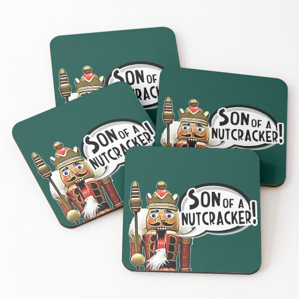 Item preview, Son of a Nutcracker! designed and sold by Matt Acton.