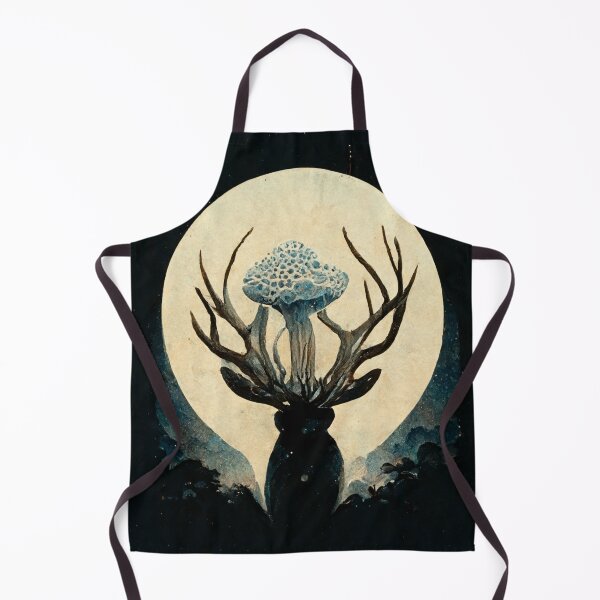 Item preview, Fungal Moon  designed and sold by MoonhartDesigns.