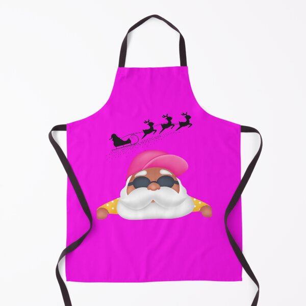 Item preview, PINK SANTA BABY designed and sold by marie1919.