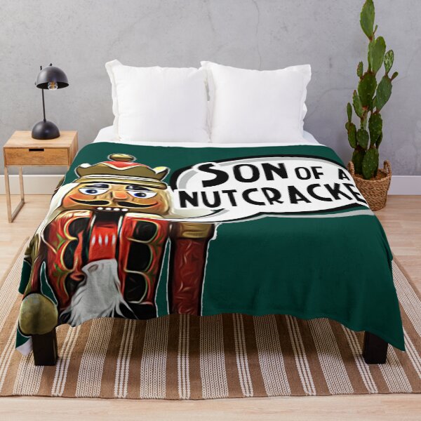 Item preview, Son of a Nutcracker! designed and sold by Matt Acton.