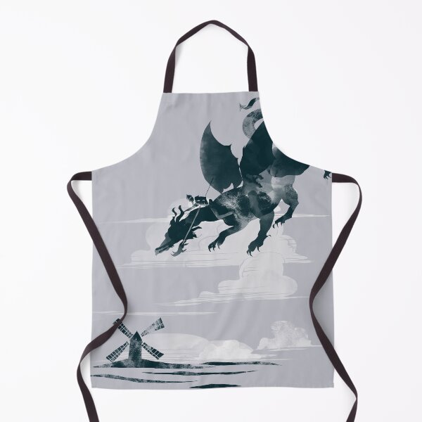 Item preview, Don Quixote del dragon designed and sold by kharma zero.