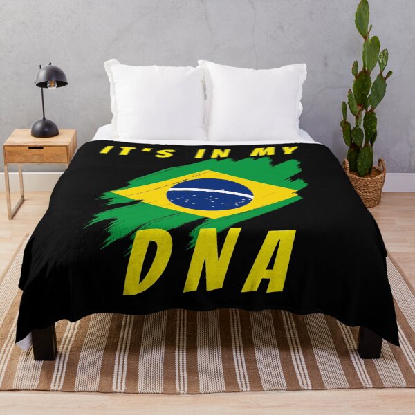 Item preview, It's In My DNA Brazil designed and sold by Studioapartment.