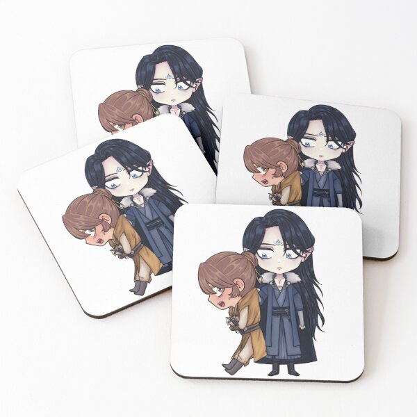 Item preview, Moshang Chibis designed and sold by popipurin.