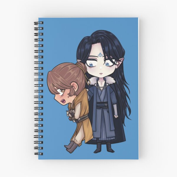 Item preview, Moshang Chibis designed and sold by popipurin.