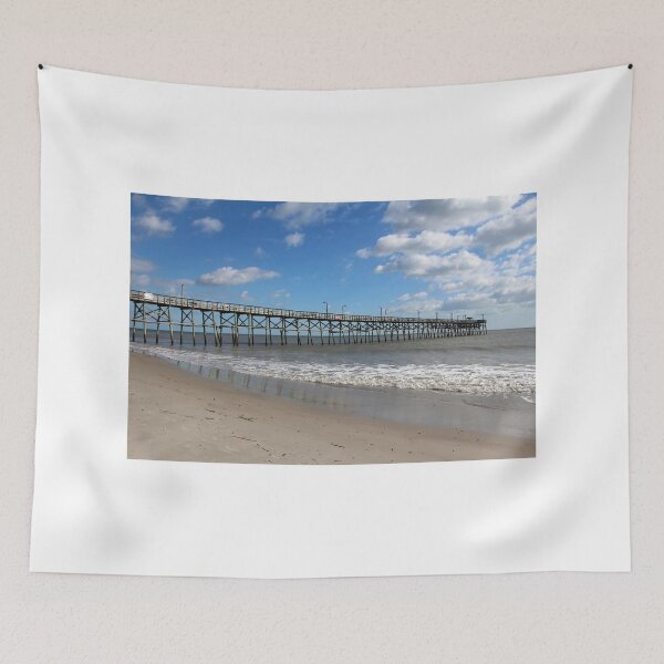 Item preview, A Long Pier designed and sold by Cynthia48.