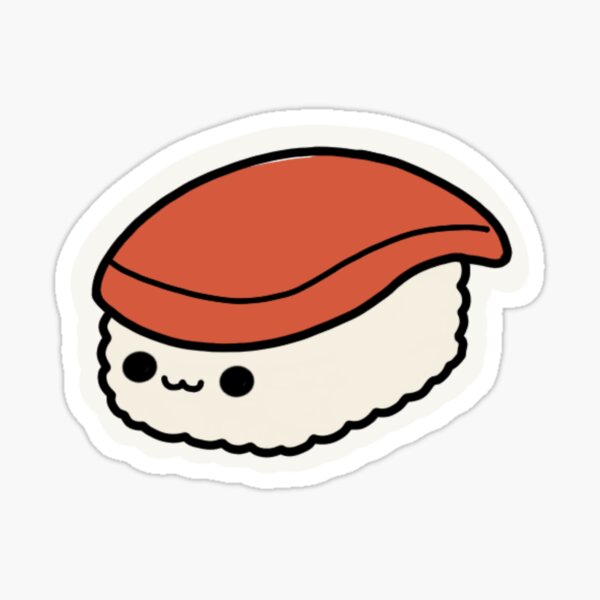 Thunfisch-Nigiri Sticker