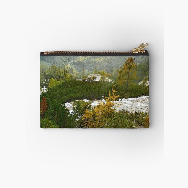 Item preview, Autumn on the Slopes of Mangrt designed and sold by jojobob.