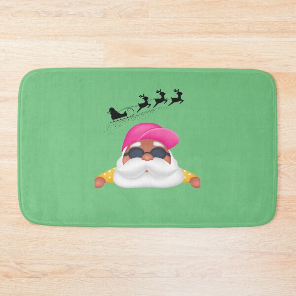 Item preview,    PINK SANTA BABY designed and sold by marie1919.