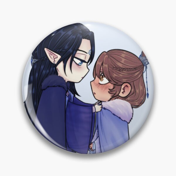 Item preview, Moshang Wedding Chibis designed and sold by popipurin.