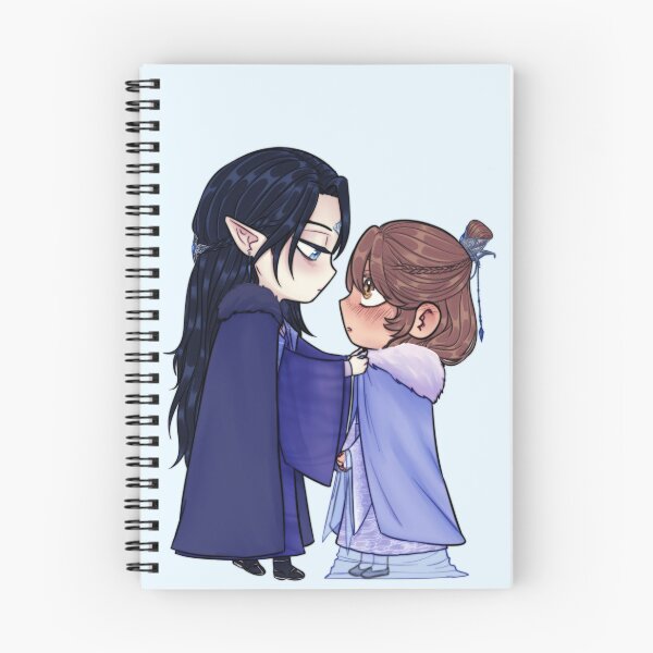 Item preview, Chibis de boda Moshang designed and sold by popipurin.