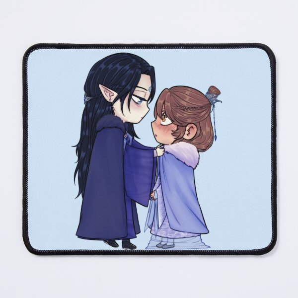 Item preview, Moshang Wedding Chibis designed and sold by popipurin.