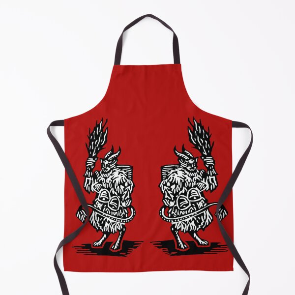 Item preview, The Littlest Krampus designed and sold by GurdyBird.