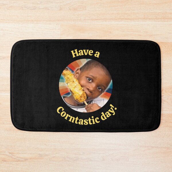 Item preview, Have a Corntastic day! designed and sold by Trendingfy.