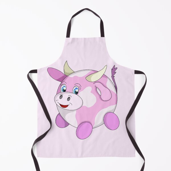 Item preview, silly pink cow designed and sold by BeingNow.