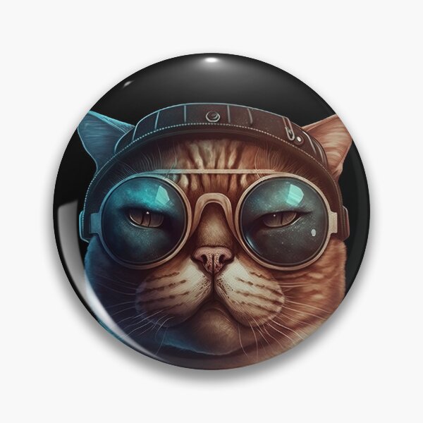 Item preview, Coolest cat designed and sold by AnimalArtPhotos.
