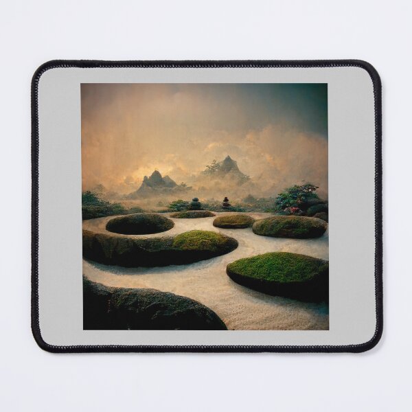 Item preview, Zen Garden designed and sold by PixelPaintShop.