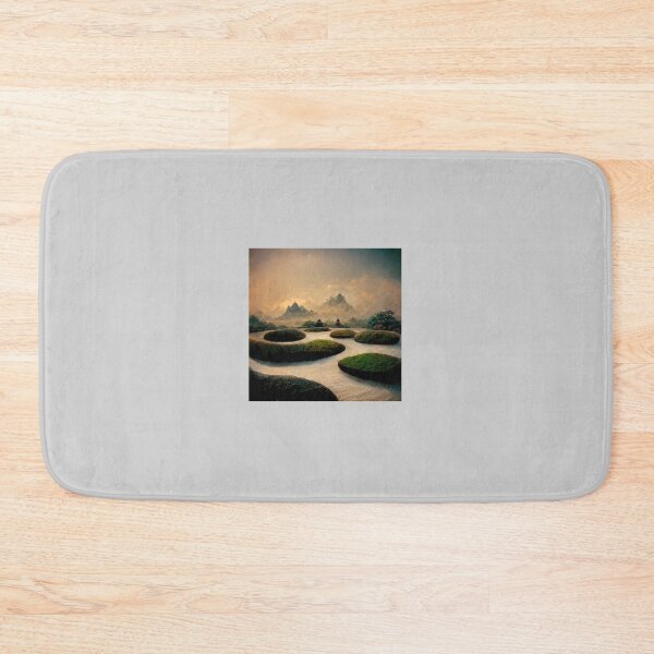 Item preview, Zen Garden designed and sold by PixelPaintShop.