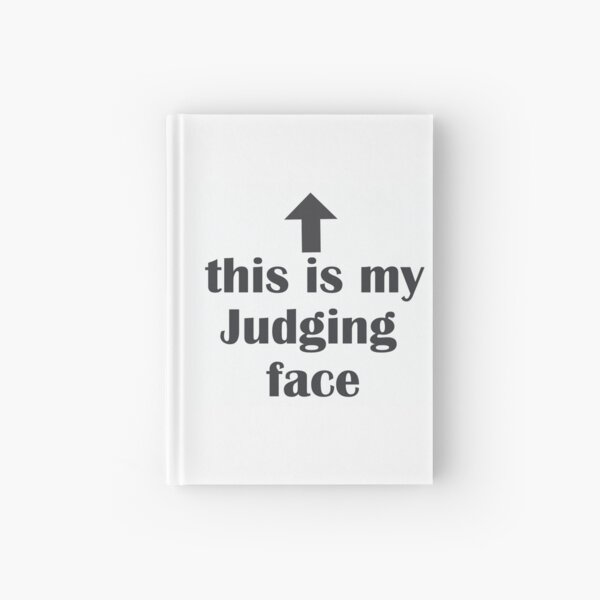 Item preview, This is my judging face   designed and sold by ambrolen.