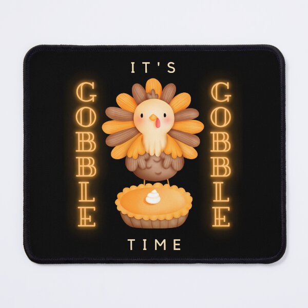 Item preview, It's Gobble Gobble Time 10 designed and sold by SimplyMe-Plus.