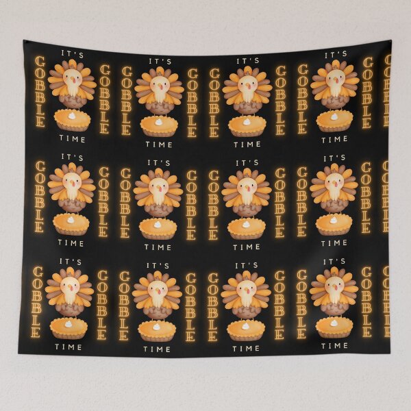 Item preview, It's Gobble Gobble Time 10 designed and sold by SimplyMe-Plus.