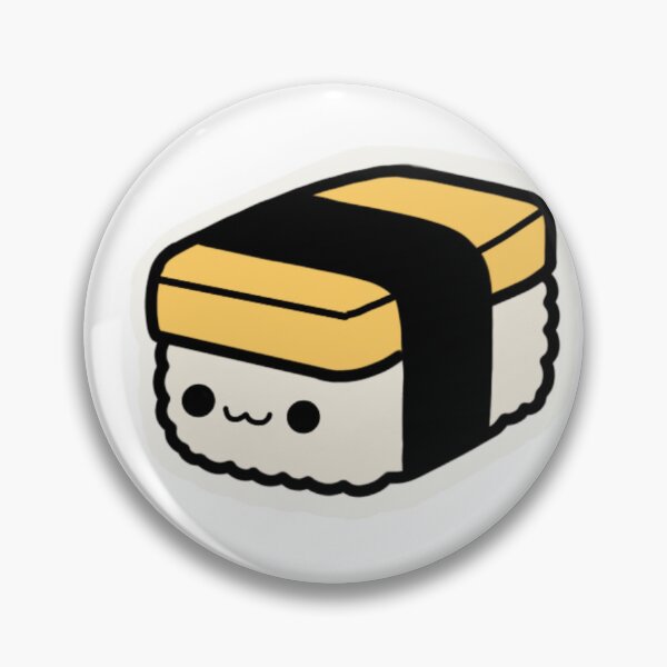 Item preview, Tamago Sushi  designed and sold by melthemoose.