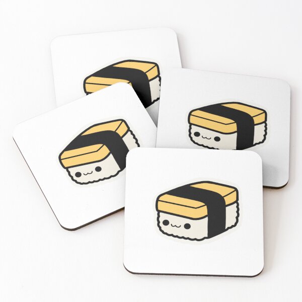 Item preview, Tamago Sushi  designed and sold by melthemoose.
